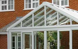 gable-end conservatories fitted in Norwich