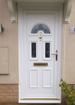 uPVC front door fitted in Norwich, Norfolk