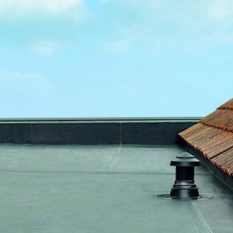 EPDM Flat roofing